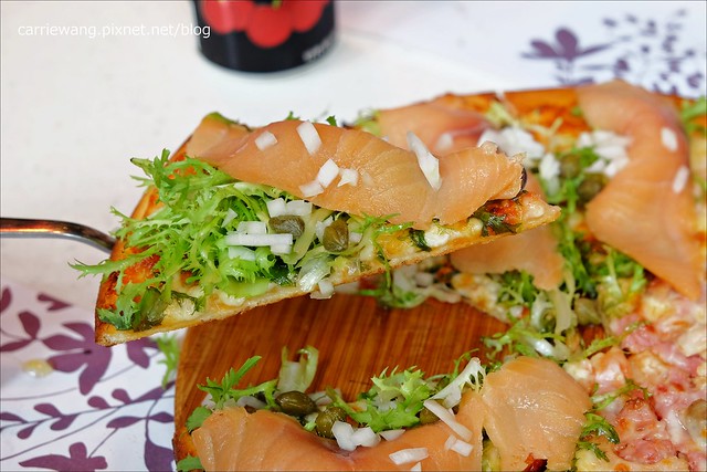 【台中義大利麵】聖娜朵義式食尚.Il Sonetto。以料理譜出你我的十四行詩,兼具美味與時尚的義式餐廳,料理用心值得回訪 @飛天璇的口袋