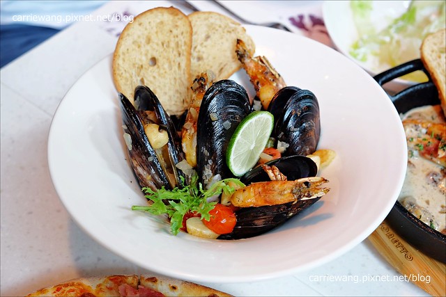 【台中義大利麵】聖娜朵義式食尚.Il Sonetto。以料理譜出你我的十四行詩,兼具美味與時尚的義式餐廳,料理用心值得回訪 @飛天璇的口袋