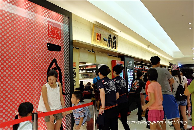 【台中拉麵推薦】博多一風堂拉麵。從日本九州來的原味拉麵,辣肉味噌口味濃郁夠勁@台中新光三越9F @飛天璇的口袋