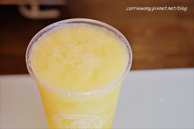 嘉義東區|美可現打果汁。純天然的果汁,新鮮衛生看的見,夏天喝飲料也可以喝的很健康 @飛天璇的口袋