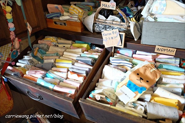 【台中下午茶】小戶人家雜貨專賣店/遇印點心坊。濃濃鄉村風的雜貨舖,還有手作甜點,品嚐午后的小確幸 @飛天璇的口袋