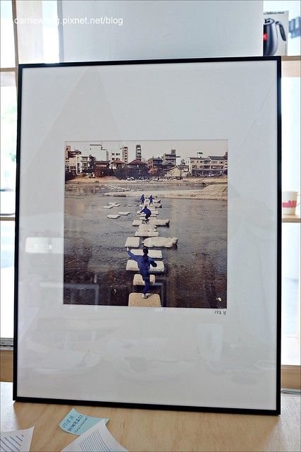 【台中下午茶】紙飛機咖啡館.Café Paper Flight。位於北區一中商圈附近小巧溫馨的咖啡館,親切的服務是令人印象最深刻的地方 @飛天璇的口袋