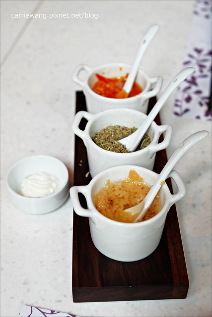 【台中義大利麵】聖娜朵義式食尚.Il Sonetto。以料理譜出你我的十四行詩,兼具美味與時尚的義式餐廳,料理用心值得回訪 @飛天璇的口袋