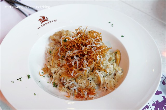 【台中義大利麵】聖娜朵義式食尚.Il Sonetto。以料理譜出你我的十四行詩,兼具美味與時尚的義式餐廳,料理用心值得回訪 @飛天璇的口袋