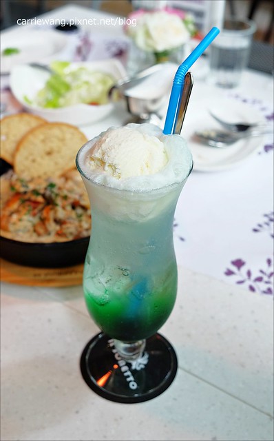 【台中義大利麵】聖娜朵義式食尚.Il Sonetto。以料理譜出你我的十四行詩,兼具美味與時尚的義式餐廳,料理用心值得回訪 @飛天璇的口袋