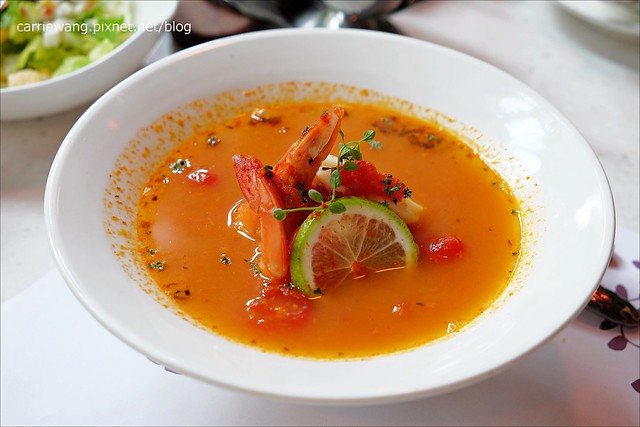 【台中義大利麵】聖娜朵義式食尚.Il Sonetto。以料理譜出你我的十四行詩,兼具美味與時尚的義式餐廳,料理用心值得回訪 @飛天璇的口袋