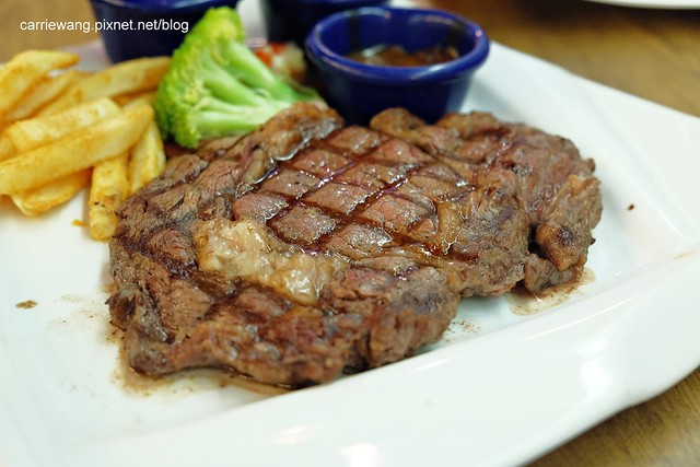 新竹竹北|魯道夫美式主題餐廳 Roudolph|五星級飯店主廚用心料理,享受大口啃肉的快感,用餐享有9折優惠~(已歇業) @飛天璇的口袋