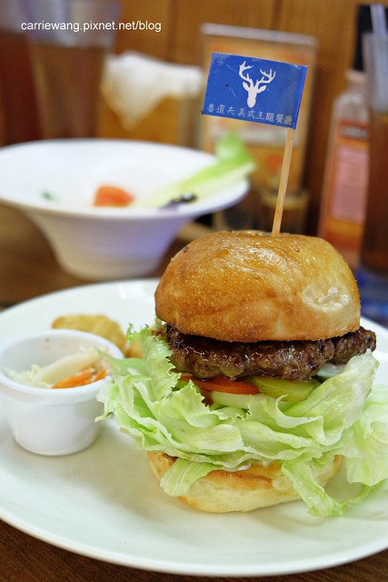 新竹竹北|魯道夫美式主題餐廳 Roudolph|五星級飯店主廚用心料理,享受大口啃肉的快感,用餐享有9折優惠~(已歇業) @飛天璇的口袋