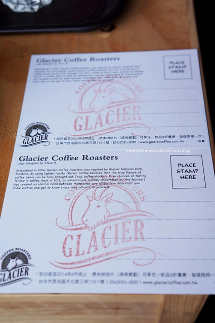 【台中下午茶】冰河咖啡.Glacier Coffee Roasters。很有北歐風情的咖啡館,環境寬敞舒適,使用有情門傢俱,甜點也不錯吃 @飛天璇的口袋