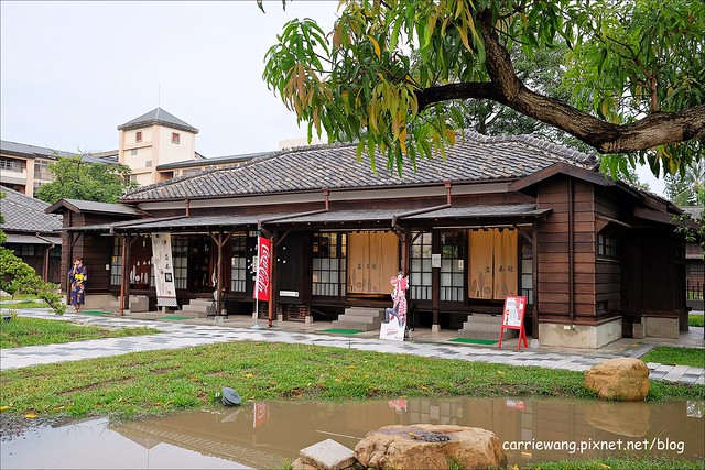 【嘉義旅遊景點】嘉義小吃美食一日遊懶人包推薦。焱鬼鍋燒專門店+仁義潭水庫+阿里山觸口遊客中心+天長地久橋+美可現打果汁+黑輪國小+玉山旅社咖啡+北門車站+蔡家綠豆湯+檜意森活村+櫻井家 @飛天璇的口袋