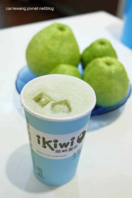 【台中飲品推薦】ikiwi趣味果飲。使用當季新鮮水果,手搖飲料也可以喝的很健康,還有 $29元最優惠的當季好康 @飛天璇的口袋