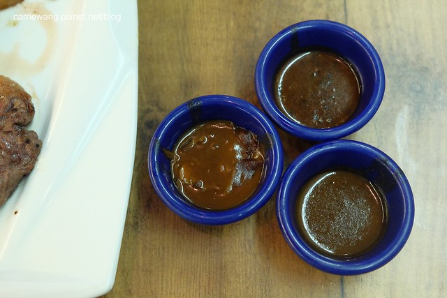 新竹竹北|魯道夫美式主題餐廳 Roudolph|五星級飯店主廚用心料理,享受大口啃肉的快感,用餐享有9折優惠~(已歇業) @飛天璇的口袋