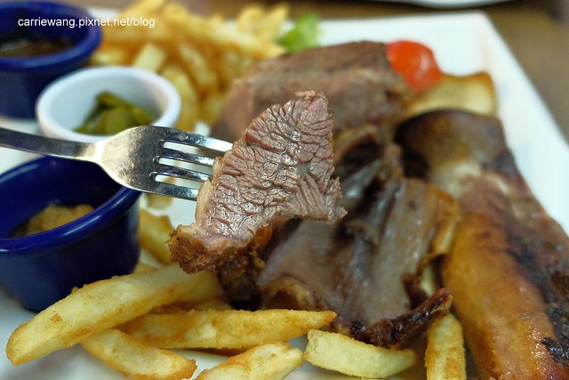 新竹竹北|魯道夫美式主題餐廳 Roudolph|五星級飯店主廚用心料理,享受大口啃肉的快感,用餐享有9折優惠~(已歇業) @飛天璇的口袋