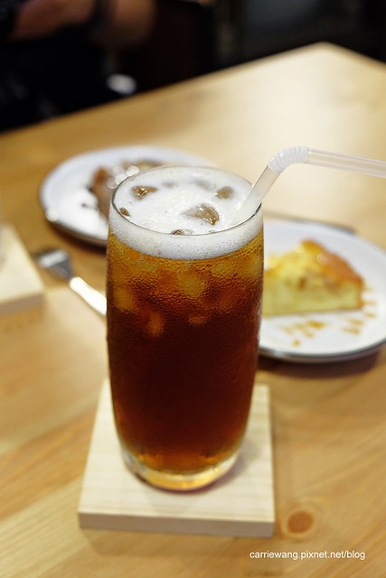 【台中下午茶推薦】Lady Sasa手作甜點.家常輕食。中區商圈巷弄間溫馨咖啡館,還有可愛的貓咪拉花咖啡 @飛天璇的口袋