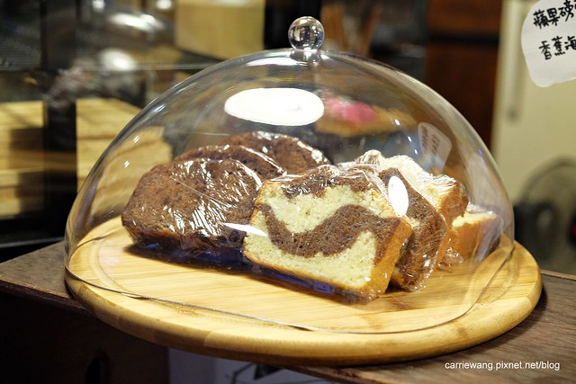 【台中下午茶推薦】Lady Sasa手作甜點.家常輕食。中區商圈巷弄間溫馨咖啡館,還有可愛的貓咪拉花咖啡 @飛天璇的口袋