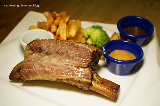 新竹竹北|魯道夫美式主題餐廳 Roudolph|五星級飯店主廚用心料理,享受大口啃肉的快感,用餐享有9折優惠~(已歇業) @飛天璇的口袋