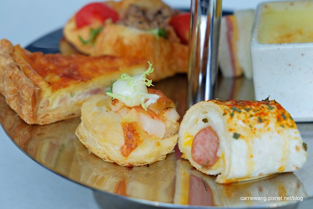 【台中下午茶推薦】印月創意東方宴。在東方色彩餐廳享受奢華的英式下午茶,環境寬敞舒適,可以放鬆一個午后 @飛天璇的口袋