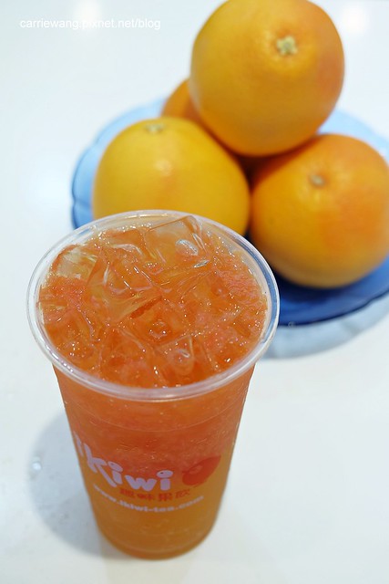 【台中飲品推薦】ikiwi趣味果飲。使用當季新鮮水果,手搖飲料也可以喝的很健康,還有 $29元最優惠的當季好康 @飛天璇的口袋