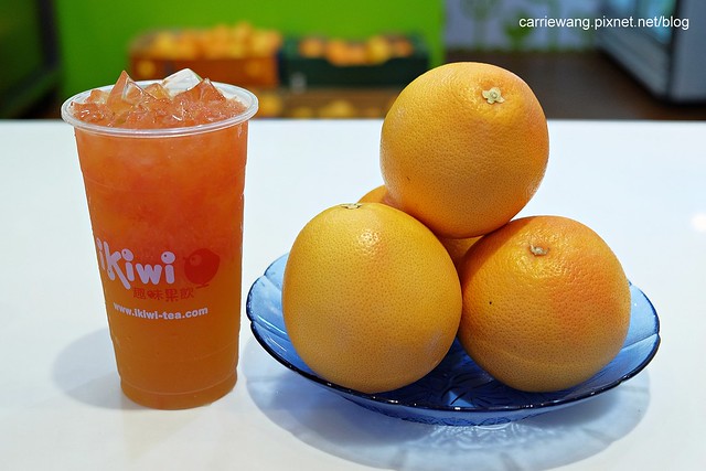 【台中飲品推薦】ikiwi趣味果飲。使用當季新鮮水果,手搖飲料也可以喝的很健康,還有 $29元最優惠的當季好康 @飛天璇的口袋