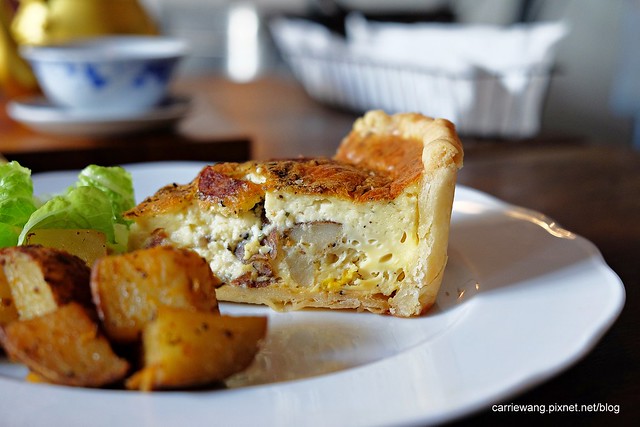 新竹北區|百分之二咖啡(2/100 Café)|一百種味道二店,在復古雜貨風老宅喝下午茶,體驗文青的感覺 @飛天璇的口袋