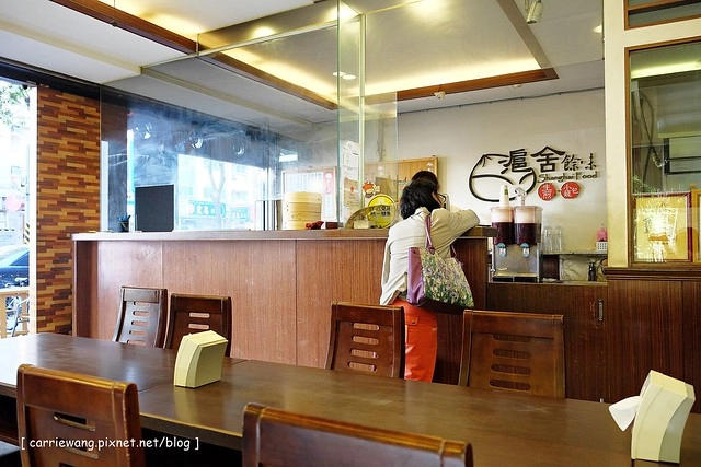 台中南屯|滬舍餘味餐館.台中米其林必比登推薦,道地上海味生煎包會爆漿 @飛天璇的口袋