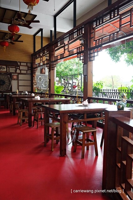 台中北屯|野店鄉野小吃.北屯郊區的中國客棧風味餐廳,吃合菜很有辦桌的fu @飛天璇的口袋