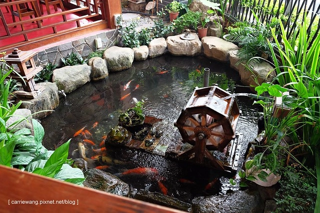 台中北屯|野店鄉野小吃.北屯郊區的中國客棧風味餐廳,吃合菜很有辦桌的fu @飛天璇的口袋