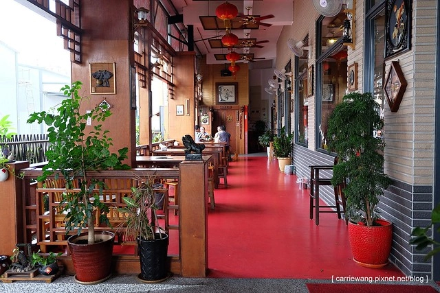 台中北屯|野店鄉野小吃.北屯郊區的中國客棧風味餐廳,吃合菜很有辦桌的fu @飛天璇的口袋