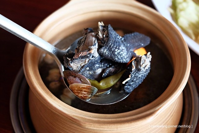 台中北屯|野店鄉野小吃.北屯郊區的中國客棧風味餐廳,吃合菜很有辦桌的fu @飛天璇的口袋