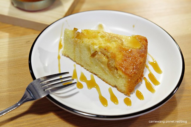 【台中下午茶推薦】Lady Sasa手作甜點.家常輕食。中區商圈巷弄間溫馨咖啡館,還有可愛的貓咪拉花咖啡 @飛天璇的口袋