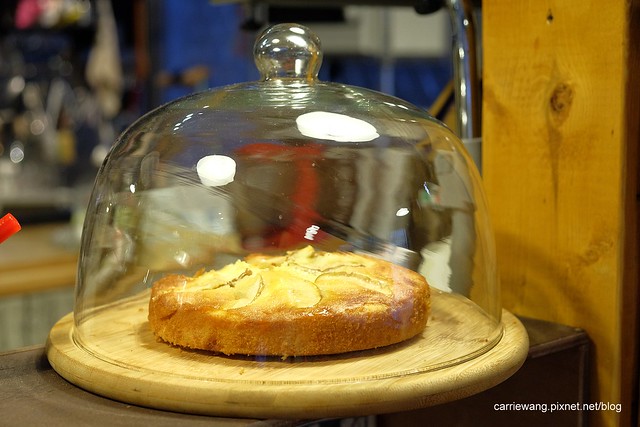 【台中下午茶推薦】Lady Sasa手作甜點.家常輕食。中區商圈巷弄間溫馨咖啡館,還有可愛的貓咪拉花咖啡 @飛天璇的口袋