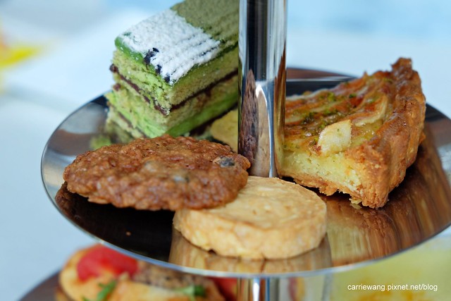 【台中下午茶推薦】印月創意東方宴。在東方色彩餐廳享受奢華的英式下午茶,環境寬敞舒適,可以放鬆一個午后 @飛天璇的口袋