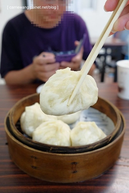 台中北區|天津小狗子湯包豆漿店.台中三大湯包店之一,小心不要被噴汁了 @飛天璇的口袋
