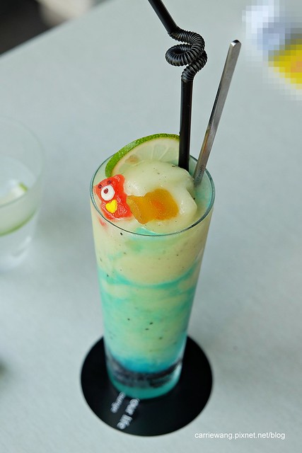 【台中下午茶推薦】印月創意東方宴。在東方色彩餐廳享受奢華的英式下午茶,環境寬敞舒適,可以放鬆一個午后 @飛天璇的口袋