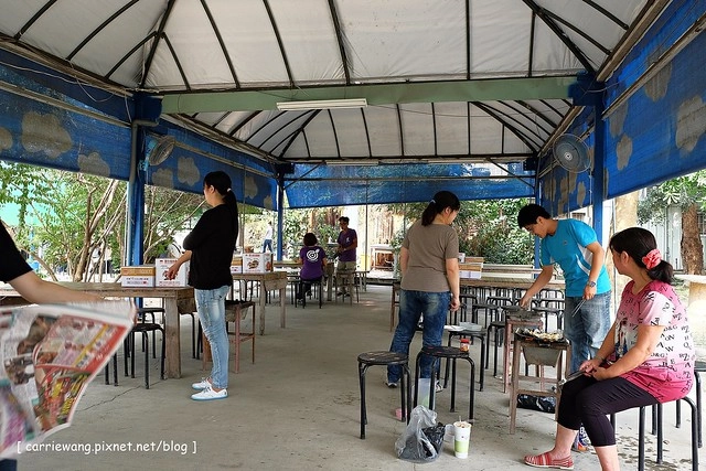 台中潭子|大木塊生態農場.有大片草皮和小動物,台中親子旅遊烤肉最佳場所 @飛天璇的口袋