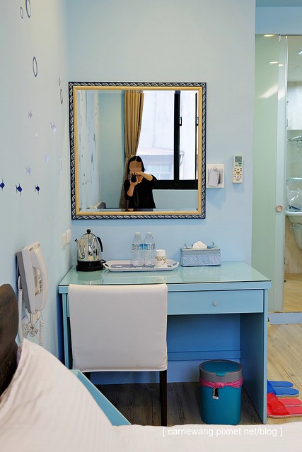 【台南民宿推薦】月門金鑽咖啡民宿。台南中西區新開幕的咖啡民宿,簡單新穎,地理位子好,緊鄰國華街,附近小吃美食林立 @飛天璇的口袋