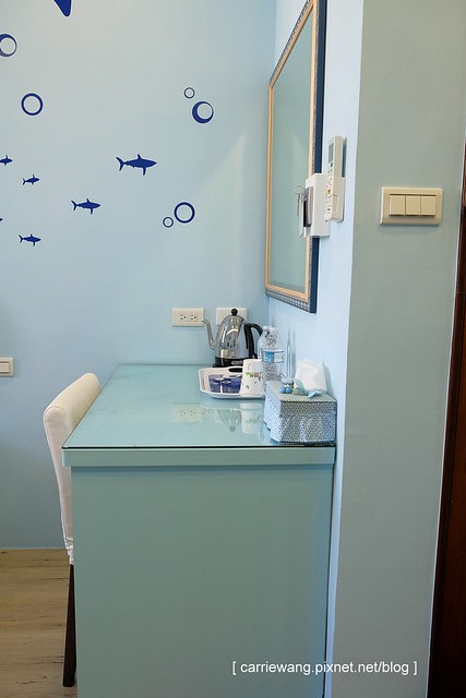 【台南民宿推薦】月門金鑽咖啡民宿。台南中西區新開幕的咖啡民宿,簡單新穎,地理位子好,緊鄰國華街,附近小吃美食林立 @飛天璇的口袋