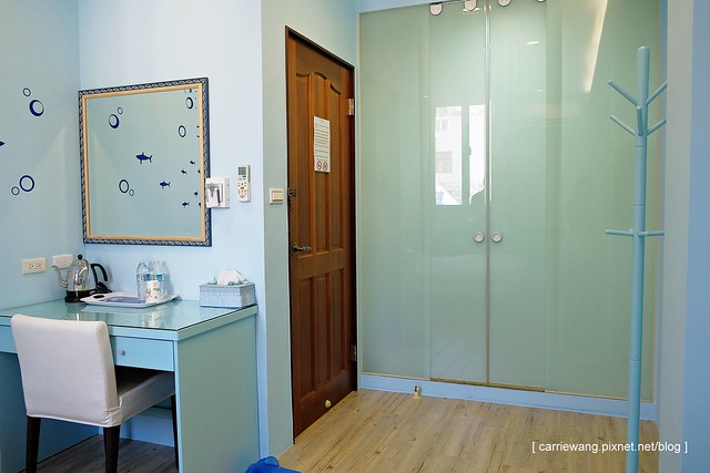 【台南民宿推薦】月門金鑽咖啡民宿。台南中西區新開幕的咖啡民宿,簡單新穎,地理位子好,緊鄰國華街,附近小吃美食林立 @飛天璇的口袋