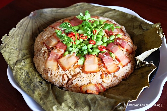 台中北屯|野店鄉野小吃.北屯郊區的中國客棧風味餐廳,吃合菜很有辦桌的fu @飛天璇的口袋