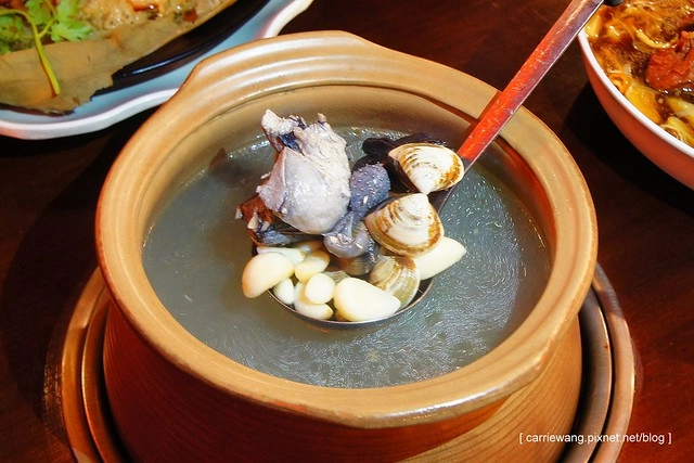 台中北屯|野店鄉野小吃.北屯郊區的中國客棧風味餐廳,吃合菜很有辦桌的fu @飛天璇的口袋