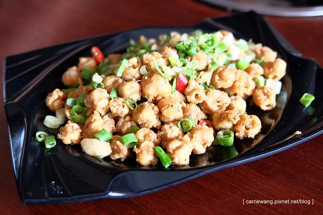 台中北屯|野店鄉野小吃.北屯郊區的中國客棧風味餐廳,吃合菜很有辦桌的fu @飛天璇的口袋