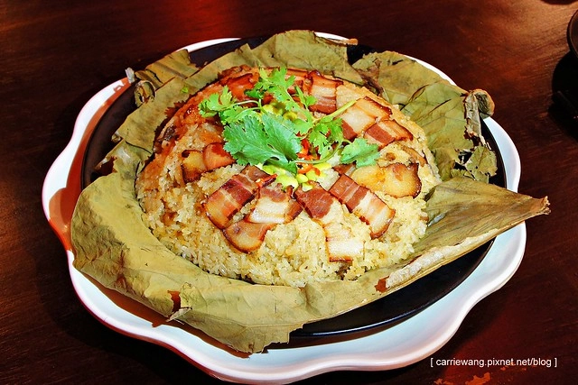 台中北屯|野店鄉野小吃.北屯郊區的中國客棧風味餐廳,吃合菜很有辦桌的fu @飛天璇的口袋