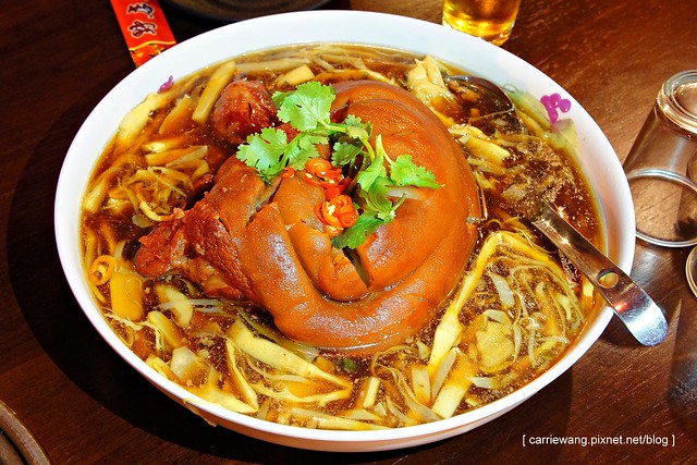 台中北屯|野店鄉野小吃.北屯郊區的中國客棧風味餐廳,吃合菜很有辦桌的fu @飛天璇的口袋