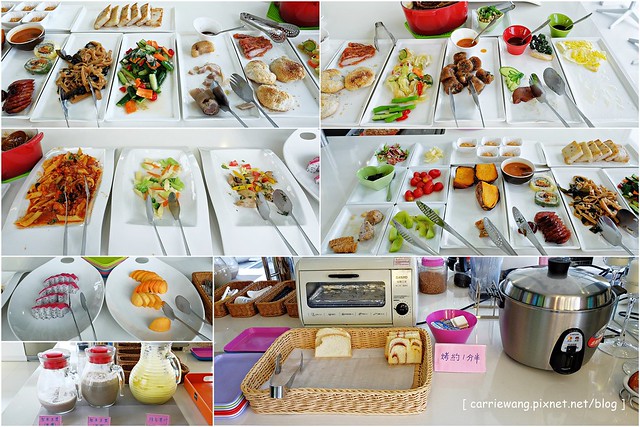 【宜蘭民宿推薦】羅東.調色盤築夢會館 La Palette。具設計感與現代感的溫馨民宿,外觀色彩鮮艷明亮,內部裝潢時尚浪漫 @飛天璇的口袋