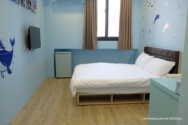 【台南民宿推薦】月門金鑽咖啡民宿。台南中西區新開幕的咖啡民宿,簡單新穎,地理位子好,緊鄰國華街,附近小吃美食林立 @飛天璇的口袋