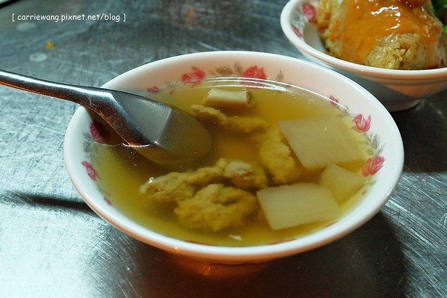 羅東肉粽李|位於羅東夜市周邊騎樓,營業62年的在地美味,食尚玩家有報導 @飛天璇的口袋