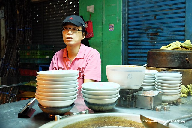 羅東肉粽李|位於羅東夜市周邊騎樓,營業62年的在地美味,食尚玩家有報導 @飛天璇的口袋