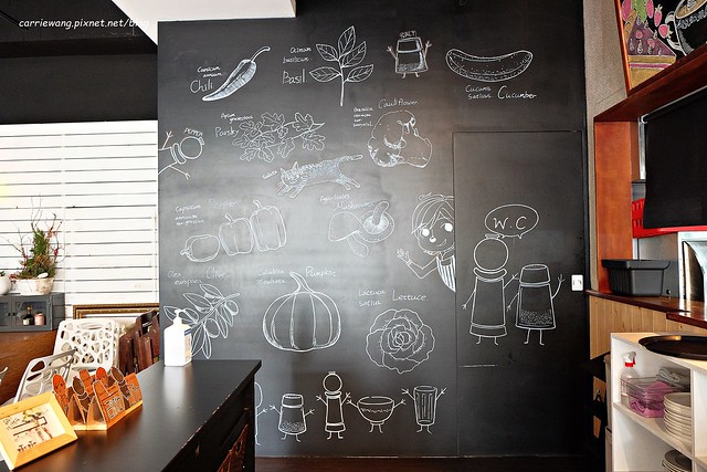 【台中美食推薦】鹽與胡椒餐館.Salt & Pepper Restaurant。選用精選食材,餐點很有水準,特別推薦隱藏版菜單 @飛天璇的口袋