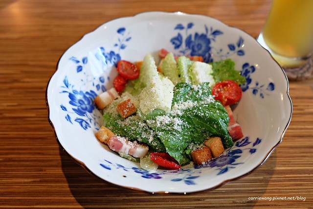 【台中美食推薦】鹽與胡椒餐館.Salt & Pepper Restaurant。選用精選食材,餐點很有水準,特別推薦隱藏版菜單 @飛天璇的口袋