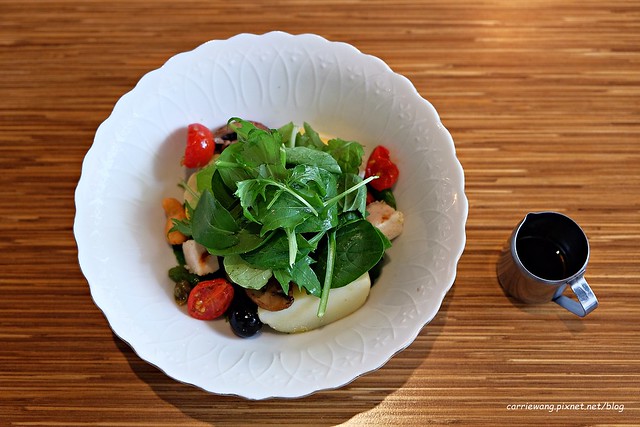 【台中美食推薦】鹽與胡椒餐館.Salt & Pepper Restaurant。選用精選食材,餐點很有水準,特別推薦隱藏版菜單 @飛天璇的口袋